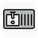 Kitchen Sink Wash Water Icon