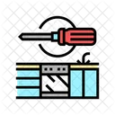 Kitchen Sink Repair  Icon
