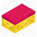 Kitchen sponge  Icon