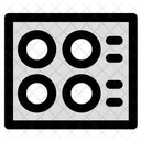 Kitchen Stove Stove Gas Stove Icon