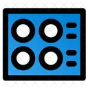 Kitchen Stove Stove Gas Stove Icon