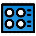 Kitchen Stove Stove Gas Stove Icon