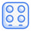 Kitchen Stove Stove Gas Stove Icon