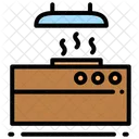 Kitchen Stove  Icon