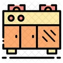 Kitchen Stove Icon