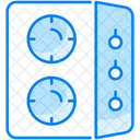 Kitchen Stove Stove Gas Stove Icon