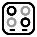 Kitchen Stove Stove Gas Stove Icon
