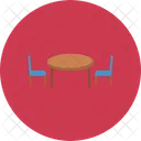 Kitchen Table  Icon