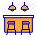 Kitchen Table Icon