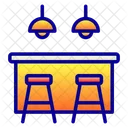 Kitchen Table Icon