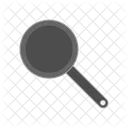 Kitchen Tea Pan Frying Pan Icon