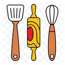 Kitchen tools  Icon