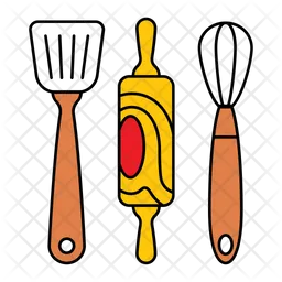 Kitchen tools  Icon