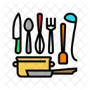 Kitchen Tools  Icon