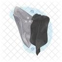 Kitchen towel Icon
