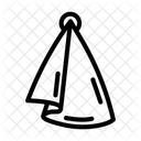Kitchen Towel  Icon