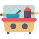 Kitchen Toy  Icon