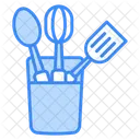 Kitchen utensil  Icon