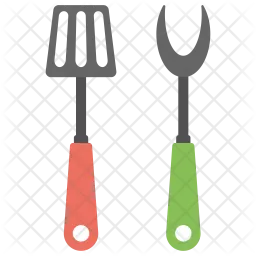 Kitchen Utensils  Icon