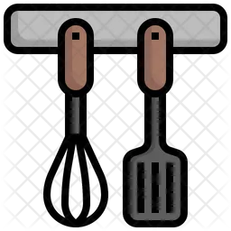 Kitchen Utensils  Icon