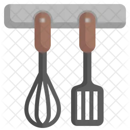 Kitchen Utensils  Icon