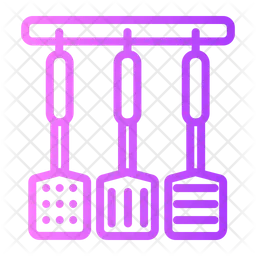 주방 용품  아이콘