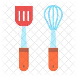 Kitchen Utensils  Icon