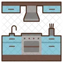 Kitchenette  Icon