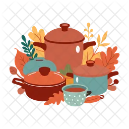 Kitchenware  Icon