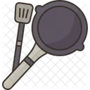 Kitchenware Pan Cookware Icon