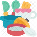 Kitchenware  Icon