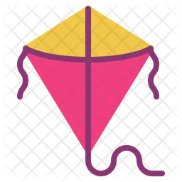 Kite  Icon