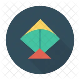 Kite  Icon