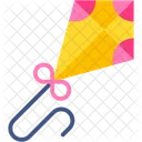 Kite Game Leisure Icon