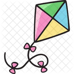 Kite  Icon