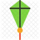Kite Kite Flying Wind Play Icon