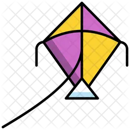 Kite  Icon