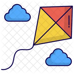 Kite  Icon