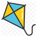 Kite Diamond Traditional Icon