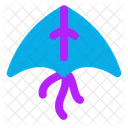 Kite  Icon