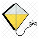 Kite Sankranti Flying Icon