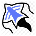 Kite Fly Flying Kite Icon