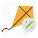 Festival Fly Sankranti Icon