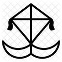 Kite  Icon