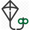 Kite Toy Wind Icon
