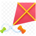 Kite Festival Fly Icon