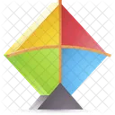 Kite Festival Fly Icon