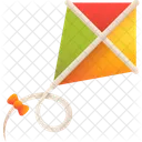 Kite Festival Fly Icon