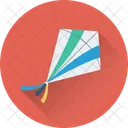 Kite Play Game Icon