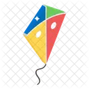 Kite Flying Kite Fun Icon